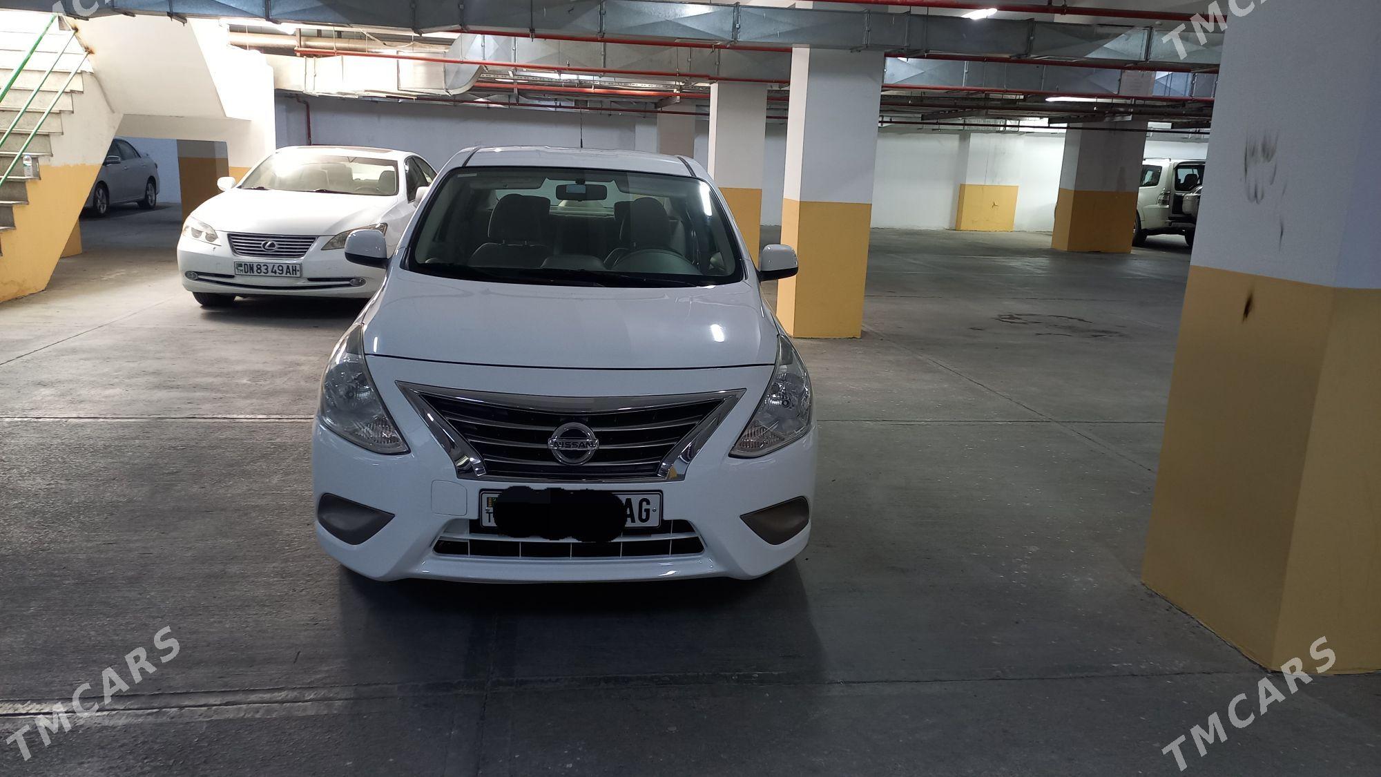 Nissan Sunny 2023 - 165 000 TMT - Aşgabat - img 1