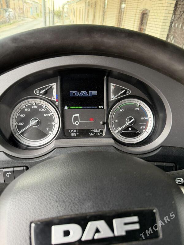 DAF 480 2020 - 780 000 TMT - Туркменабат - img 1