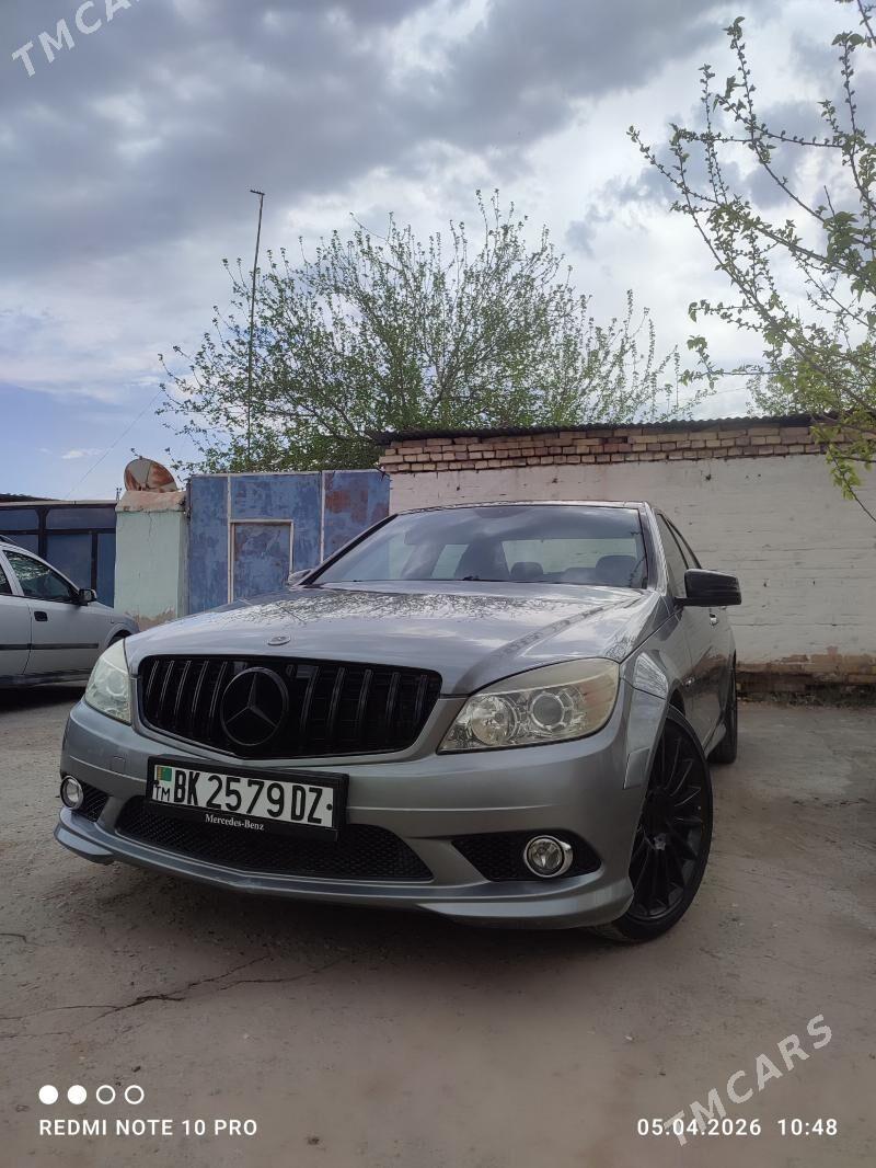 Mercedes-Benz C300 2009 - 230 000 TMT - Daşoguz - img 1