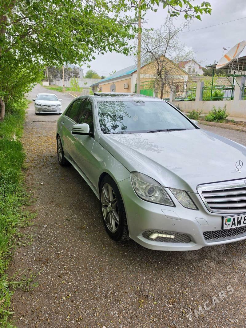 Mercedes-Benz E350 2010 - 320 000 TMT - Aşgabat - img 1