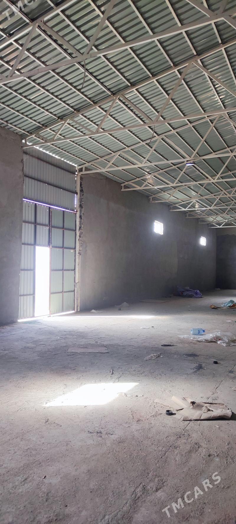 Ak tam sklad arenda - Ak bugdaý etraby - img 1