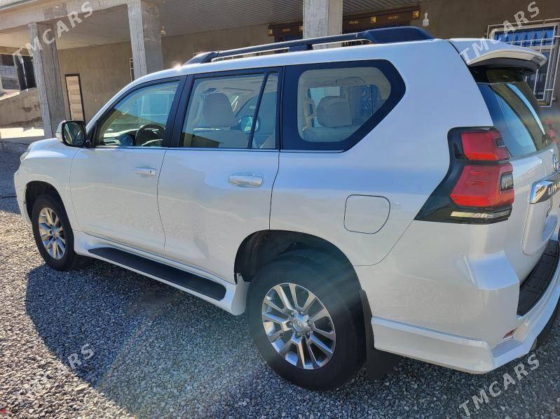 Toyota Land Cruiser Prado 2021 - 905 000 TMT - Magdanly - img 1