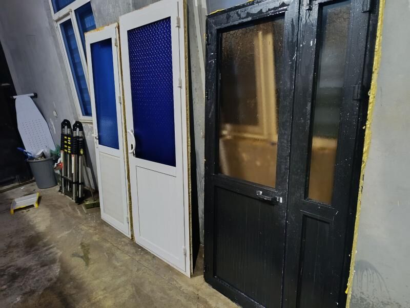 plastik gapylar - Türkmenabat - img 1