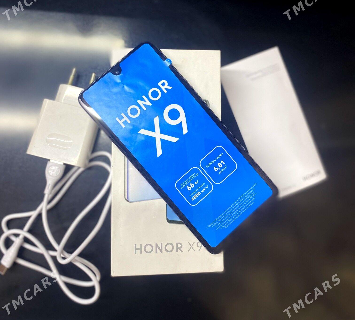 Honor X9 8/128 flagman - Дашогуз - img 1