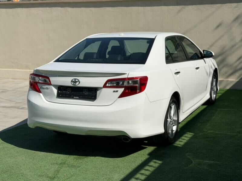 Toyota Camry 2012 - 235 000 TMT - Aşgabat - img 1
