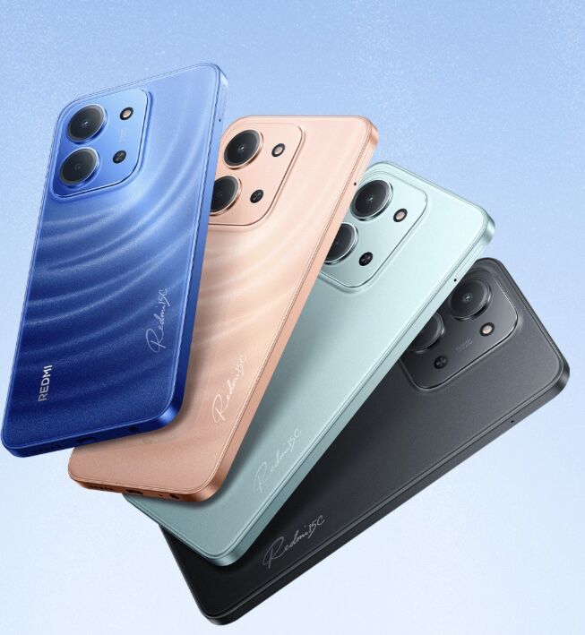 Redmi 15C 12AÝ KREDIT Berýäs - Ашхабад - img 1