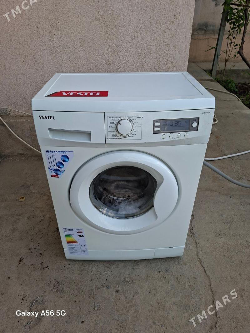 WESTEL 6 kg kir masyn - Aşgabat - img 1
