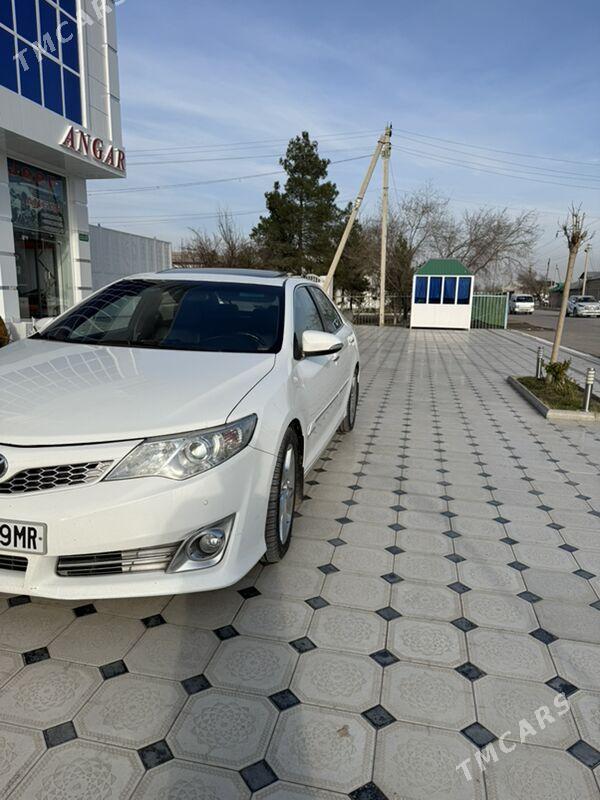 Toyota Camry 2012 - 245 000 TMT - Мары - img 1