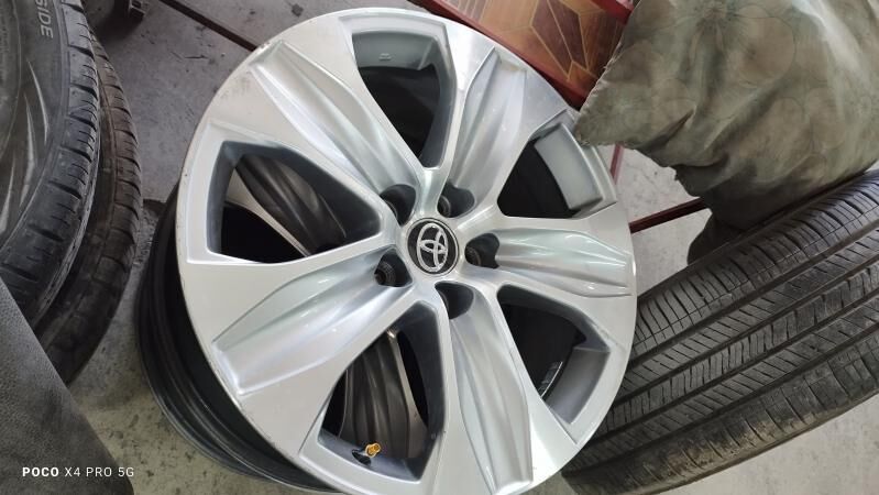 TAZE HIGHLANDER DISKA XLE 18 3 200 TMT - Ашхабад - img 1