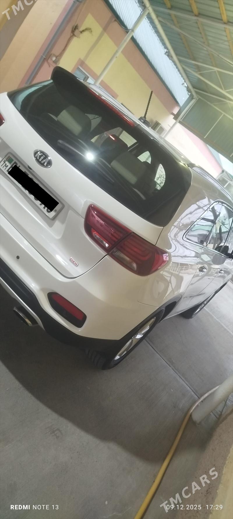 Kia Sorento 2020 - 310 000 TMT - Ашхабад - img 1