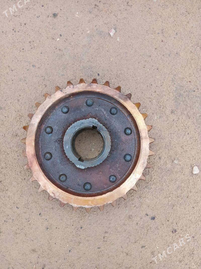 bronze - Türkmenbaşy - img 1