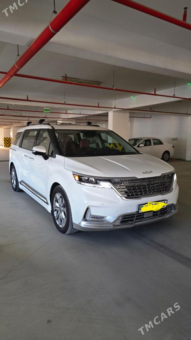 Kia Carnival 2022 - 615 000 TMT - Ашхабад - img 1