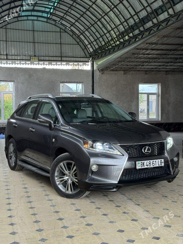 Lexus RX 350 2010 - 400 000 TMT - Туркменабат - img 1