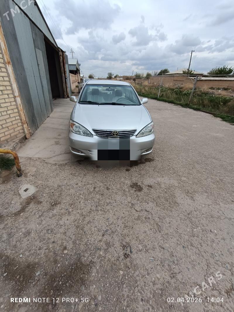 Toyota Camry 2002 - 163 000 TMT - Мургап - img 1