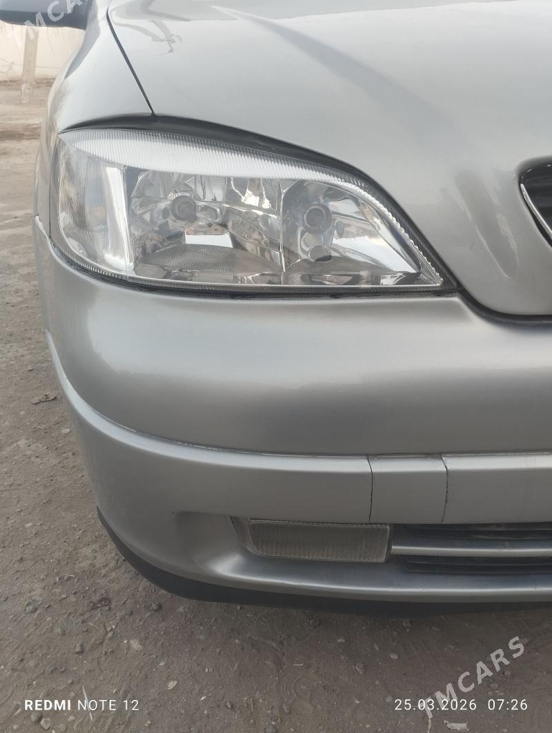 Opel Astra 2003 - 105 000 TMT - Дашогуз - img 1