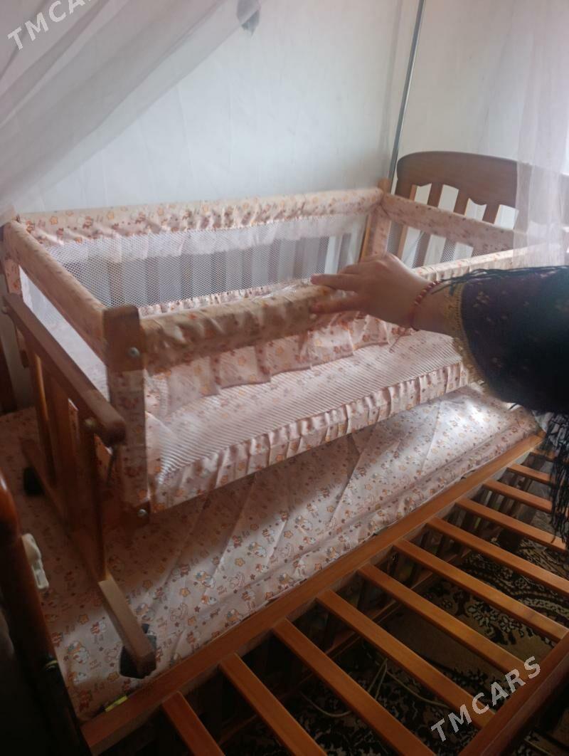 caga krowat bilen kolaska - Türkmenbaşy - img 1