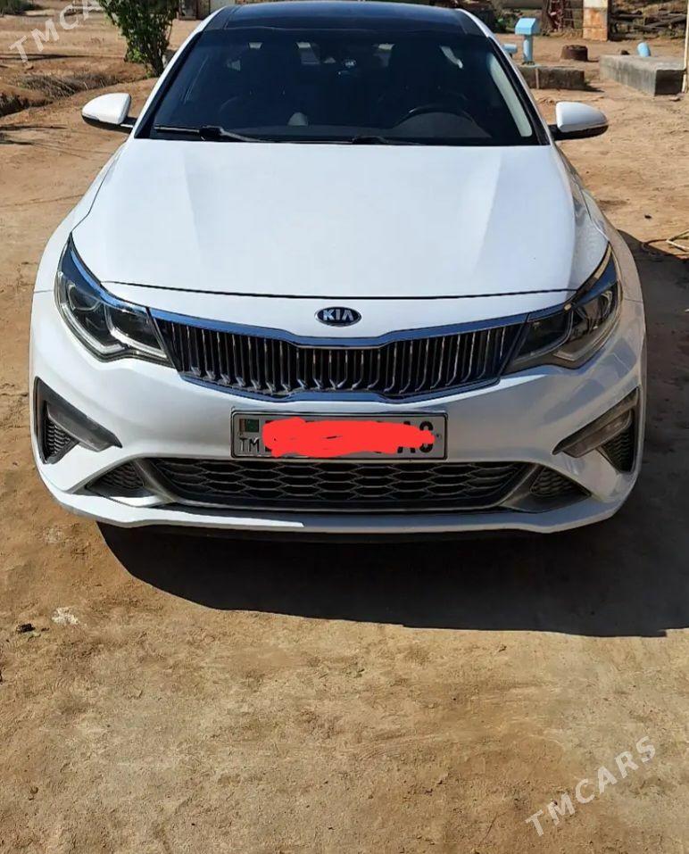 Kia Optima 2020 - 275 000 TMT - Sakarçäge - img 1