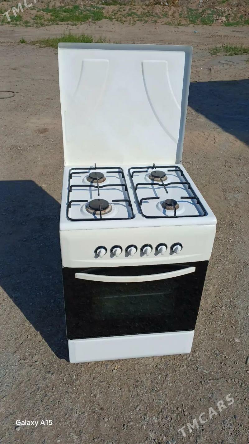 gaz plita газ плита - Ашхабад - img 1