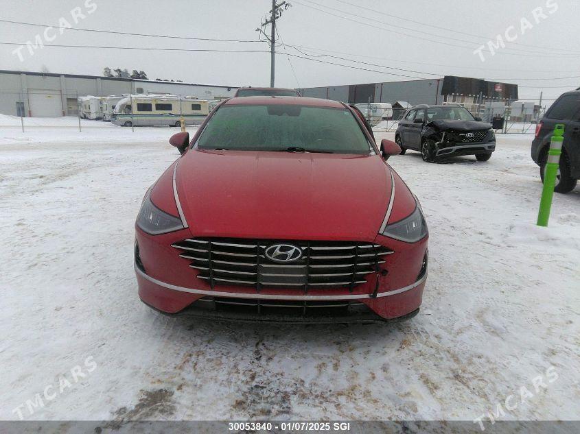 Hyundai Sonata 2020 - 252 000 TMT - Хитровка - img 1