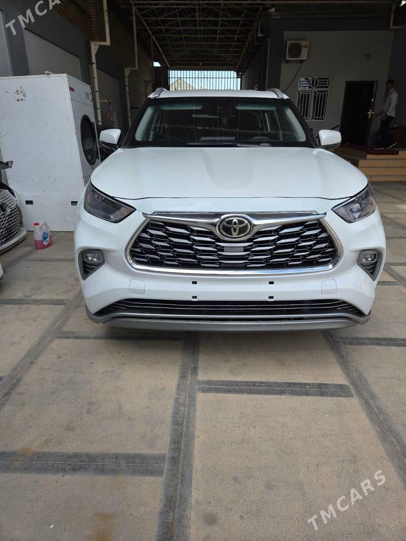 Toyota Highlander 2022 - 539 000 TMT - Mary - img 1
