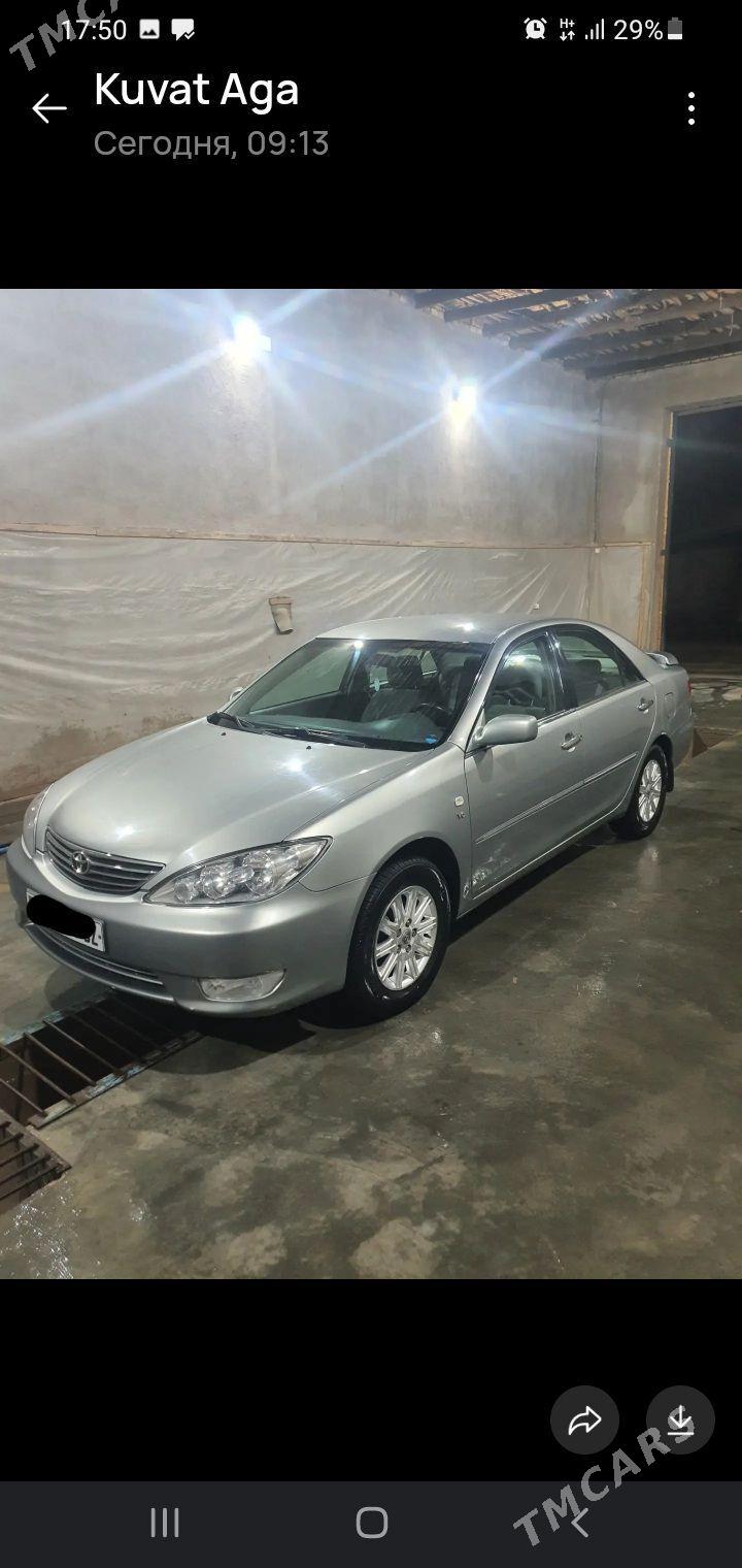 Toyota Camry 2005 - 230 000 TMT - Кёнеургенч - img 1