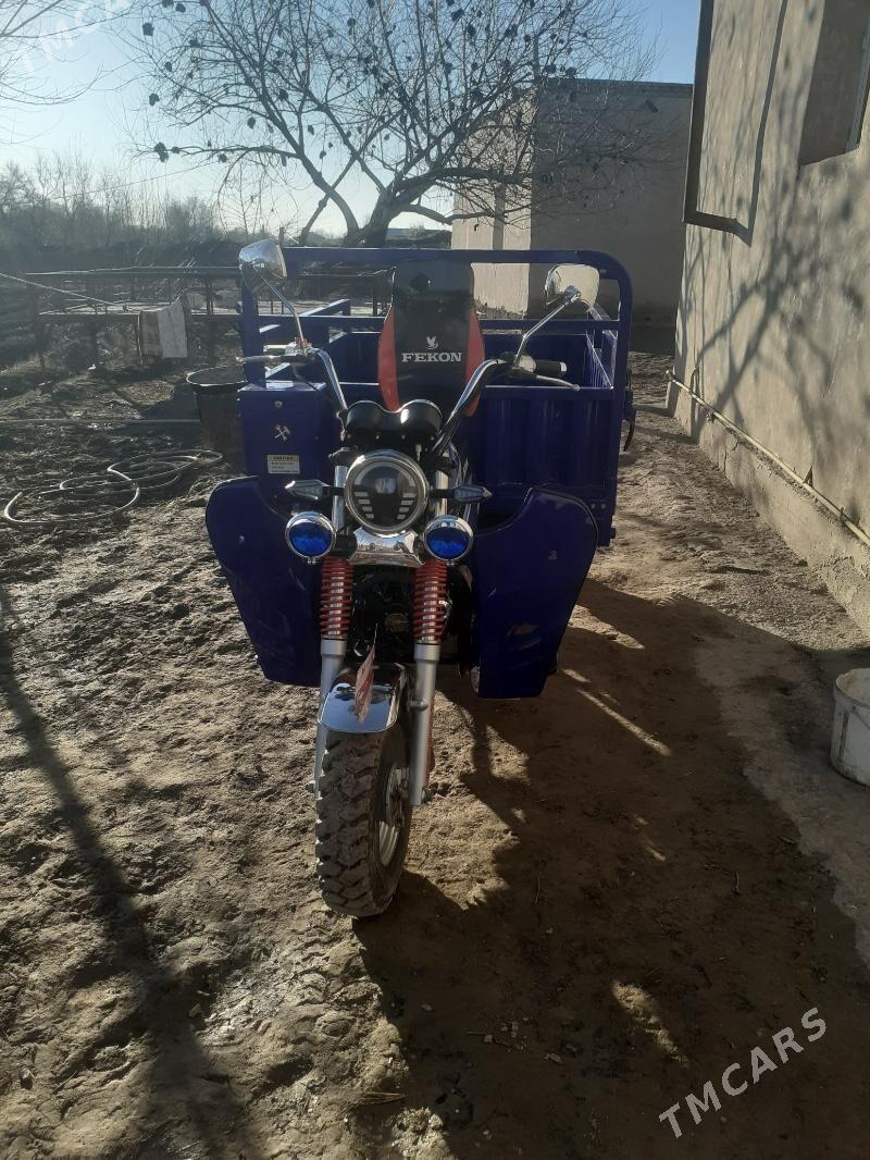 Fekon FK150-8G 2024 - 32 000 TMT - Köneürgenç - img 1