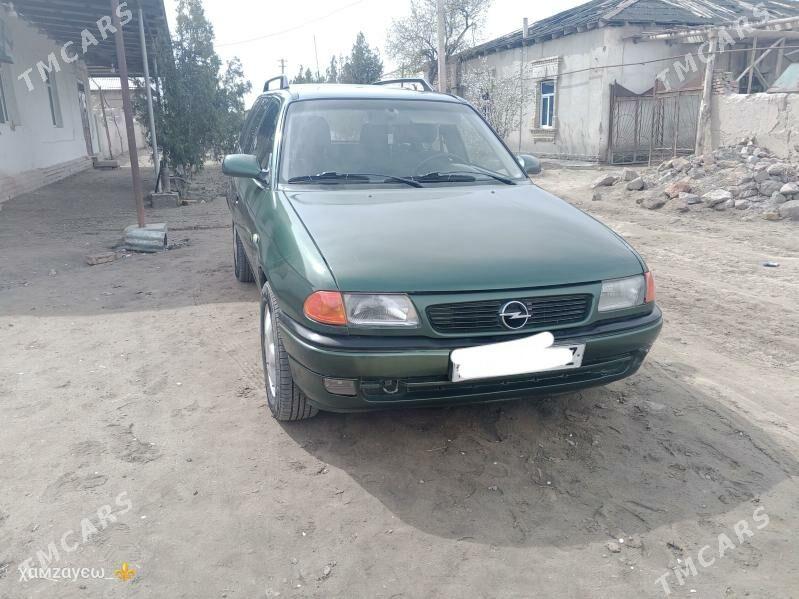 Opel Astra 1996 - 52 000 TMT - Şabat etr. - img 1