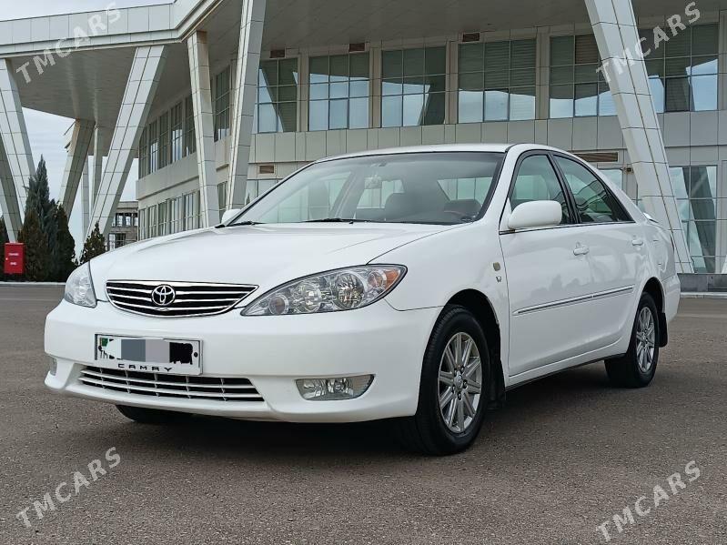 Toyota Camry 2005 - 225 000 TMT - Сакарчага - img 1