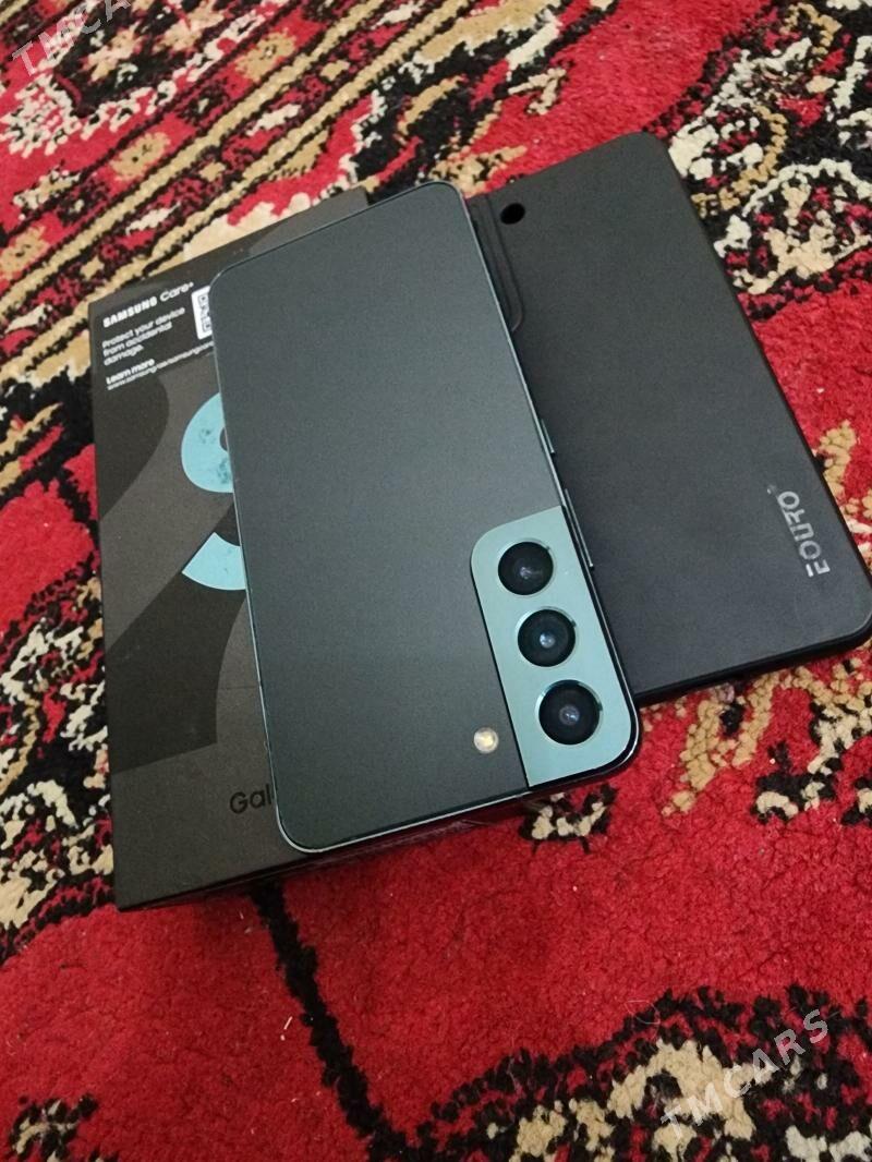 Galaxy S22 - Aşgabat - img 1