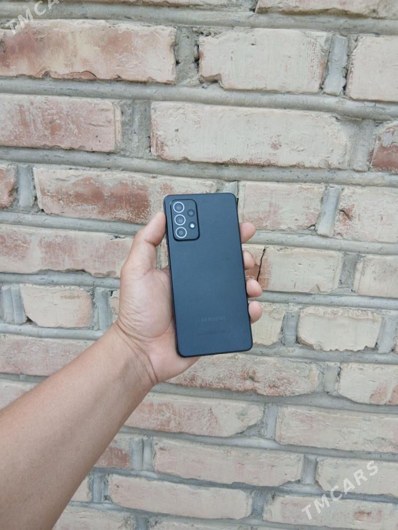 SAMSUNG A52 8/128 BLACKÁ - Bäherden - img 1