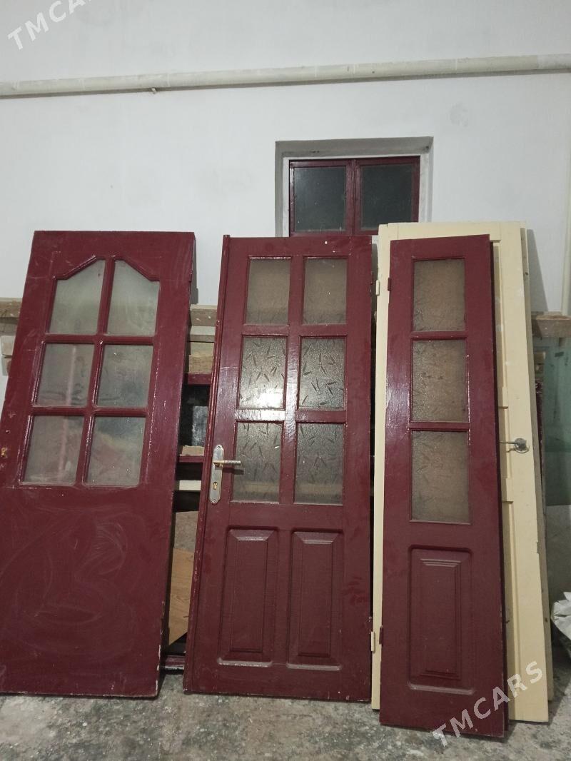 Agaç yarma gapy - Дашогуз - img 1