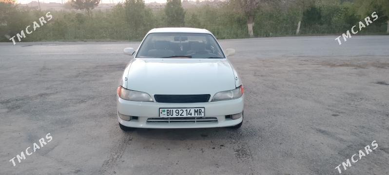 Toyota Mark II 1993 - 60 000 TMT - Мургап - img 1