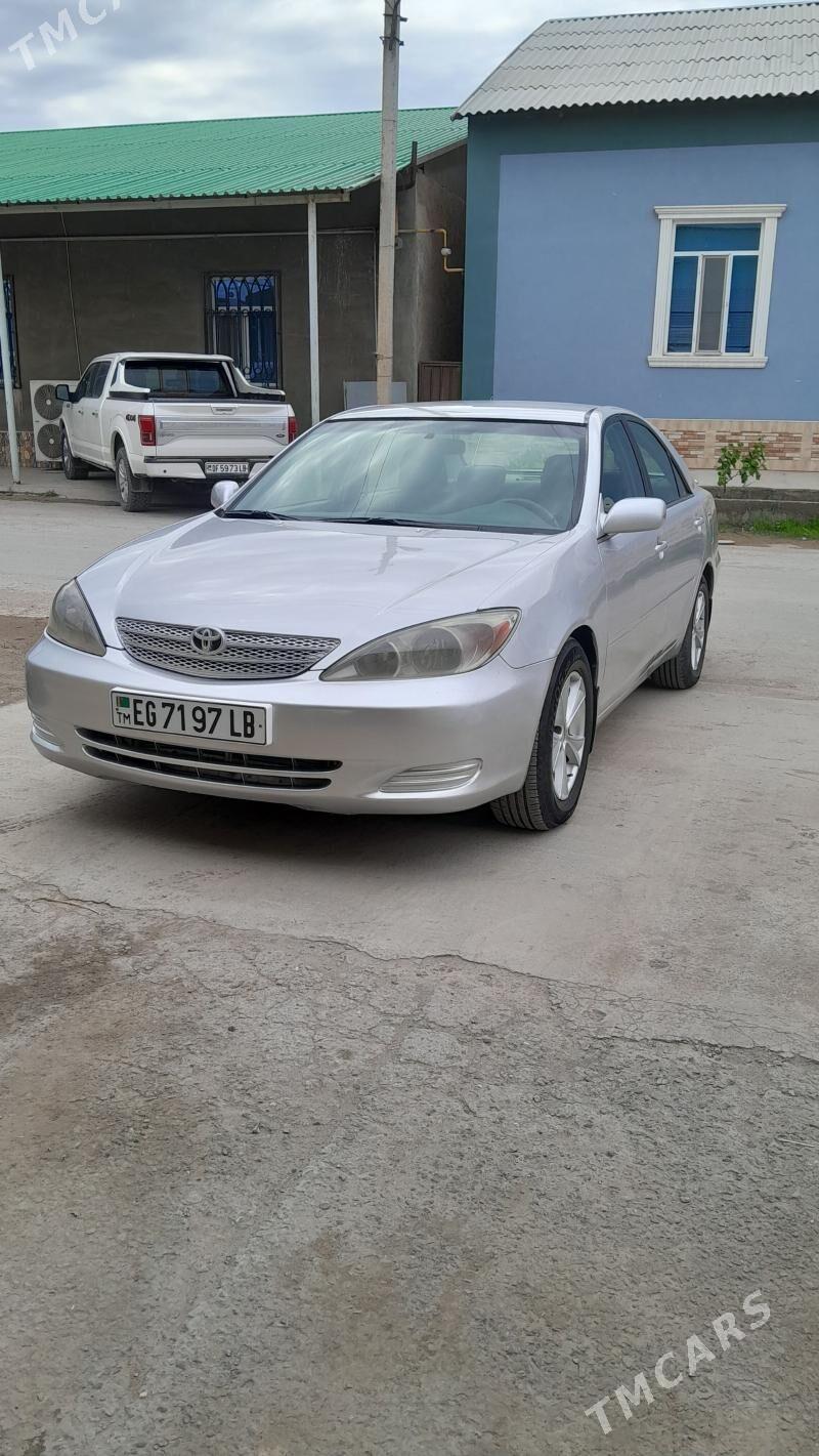 Toyota Camry 2003 - 157 000 TMT - Дянев - img 1