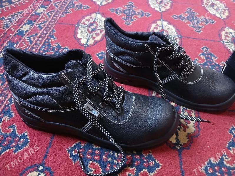 Сапог - Туркменбаши - img 1