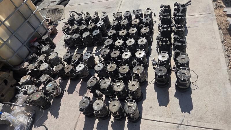 Toyota Morda kompresor 1 300 TMT - Balkanabat - img 1