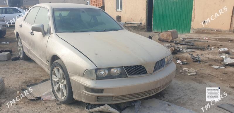 Mitsubishi Diamante 2002 - 25 500 TMT - Бузмеин - img 1