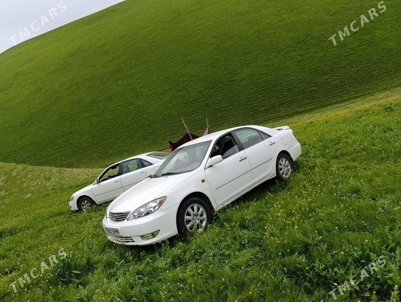Toyota Camry 2002 - 140 000 TMT - Тагтабазар - img 1