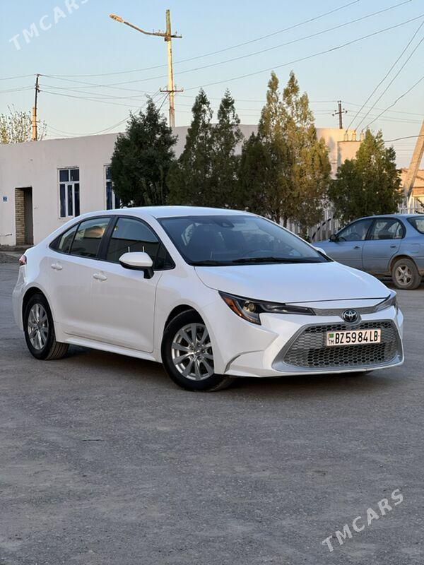Toyota Corolla 2021 - 240 000 TMT - Saýat - img 1