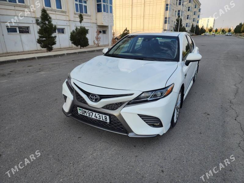 Toyota Camry 2018 - 270 000 TMT - Туркменабат - img 1