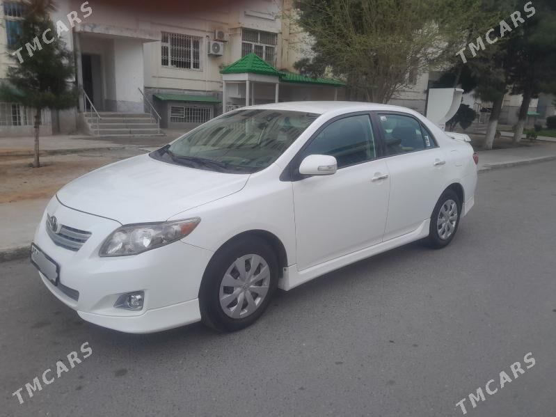 Toyota Corolla 2010 - 173 000 TMT - Ашхабад - img 1