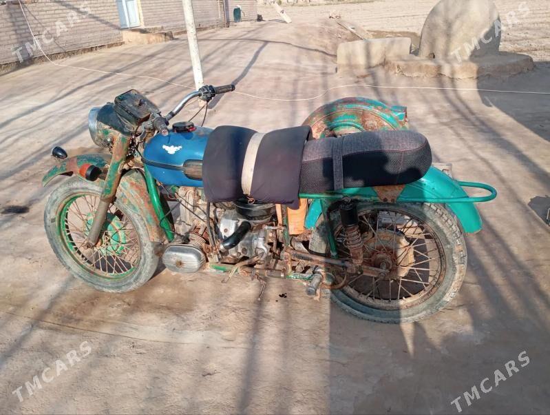 Ural 4320 2023 - 6 000 TMT - Гороглы (Тагта) - img 1