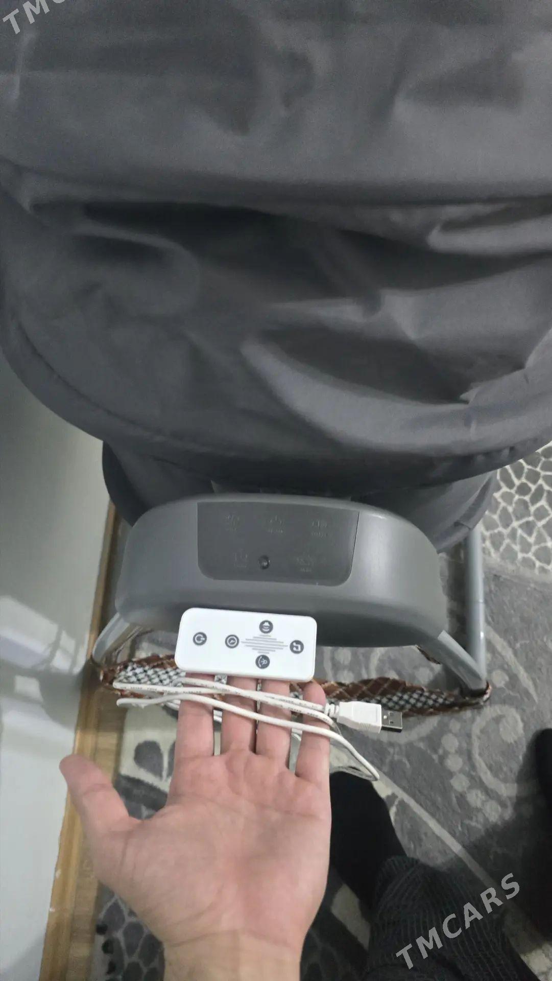 кроватка детская. Çaga krowady - Büzmeýin - img 1