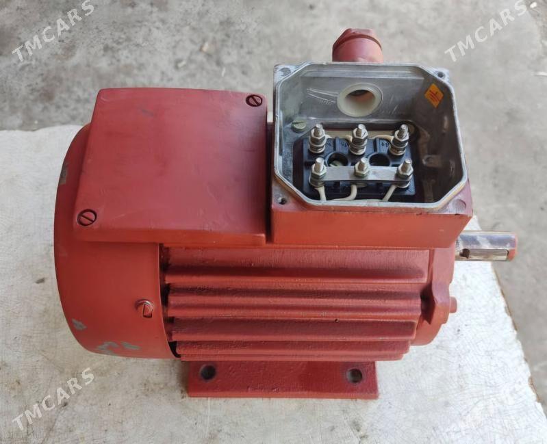 elektro dwigatel mator nasos - Mary - img 1