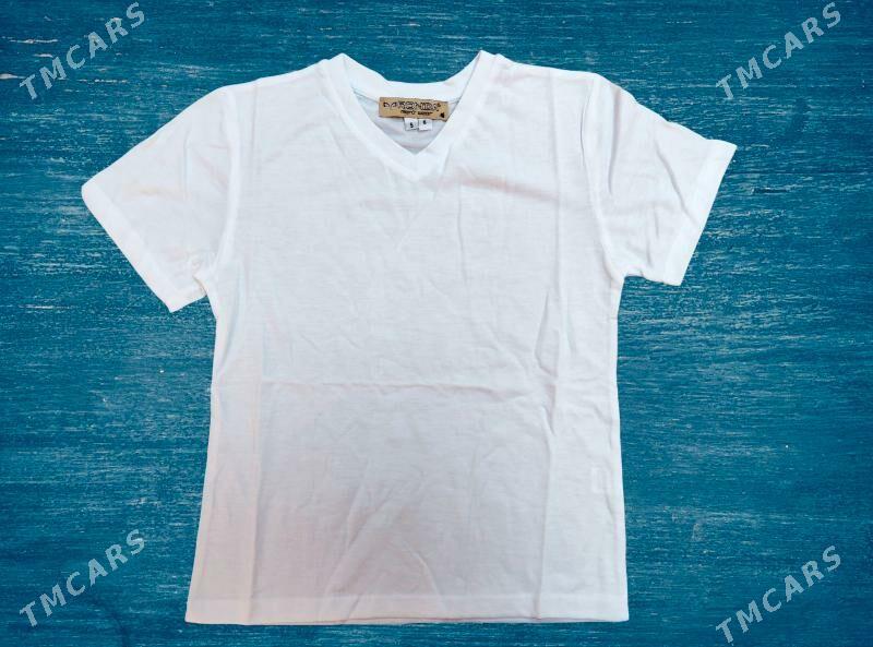 Приятная футболка - Aşgabat - img 1