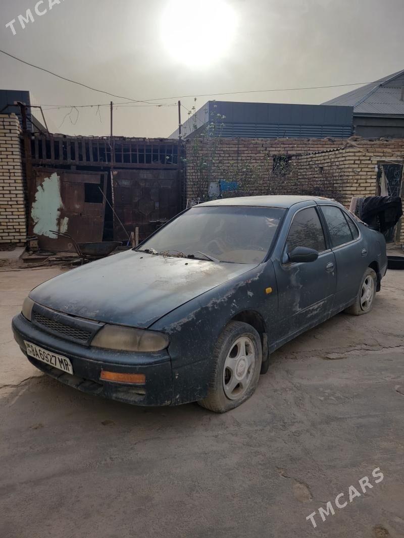 Nissan Bluebird 1994 - 9 000 TMT - Mary - img 1