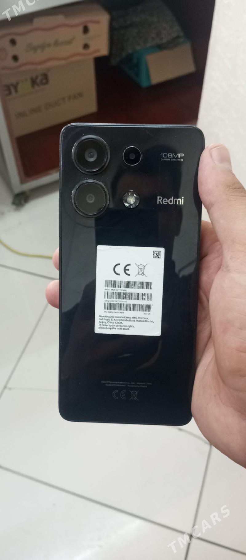 redmi not 13 - Hitrowka - img 1