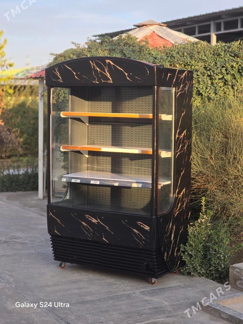 ön̈I açyk witrine haladilnik - Ашхабад - img 1