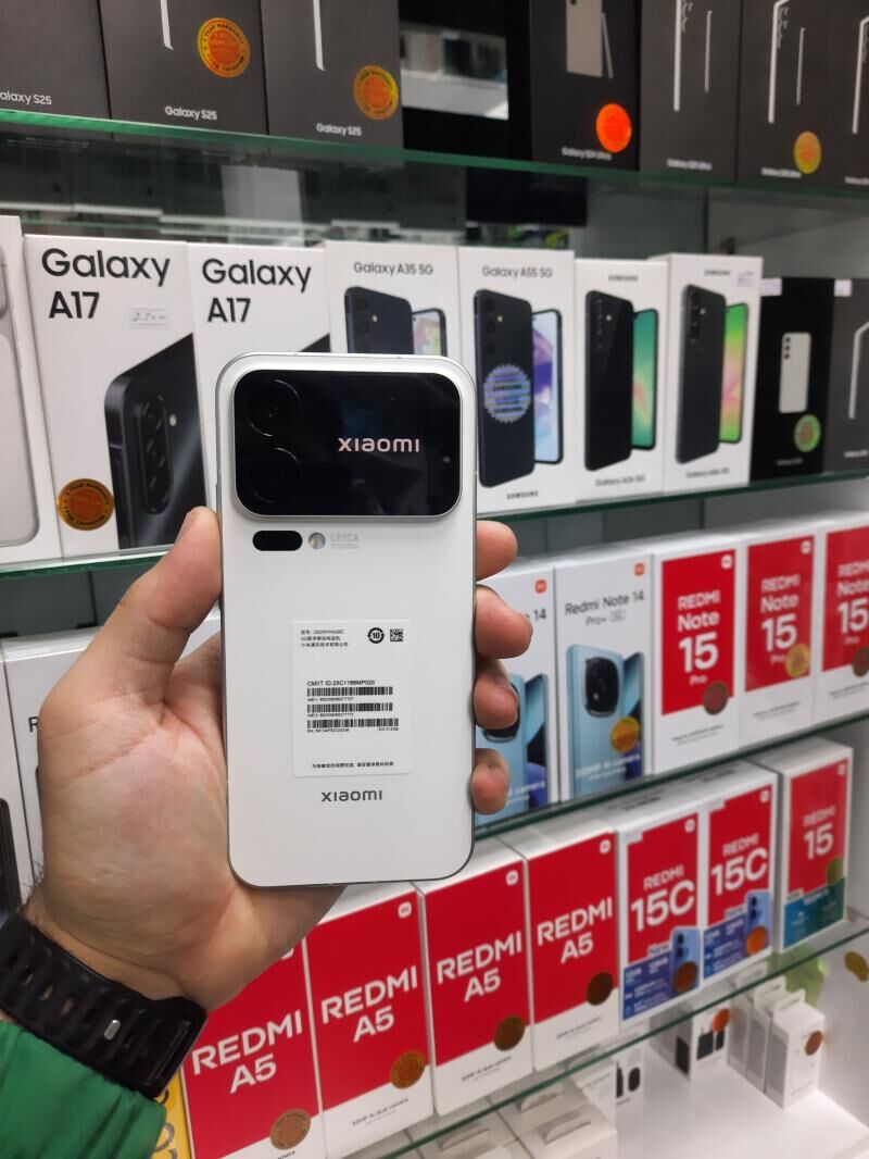 MI 17 PRO MAX 16/512 - Торговый центр "15 лет Независимости" - img 1