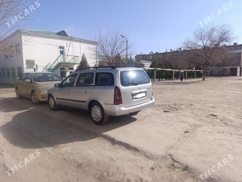 Opel Astra 2003 - 98 000 TMT - Дашогуз - img 1