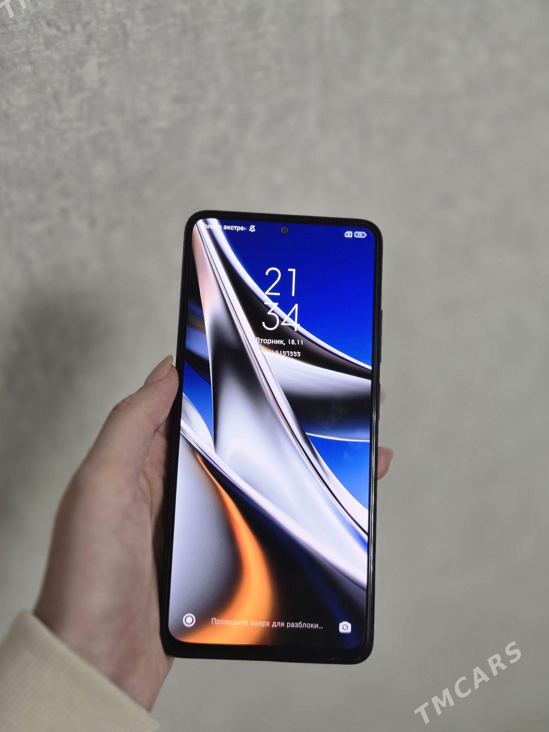 poco x4 pro - Balkanabat - img 1